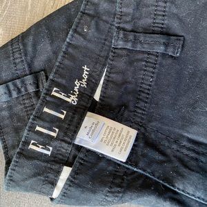 Elle size 6 shorts